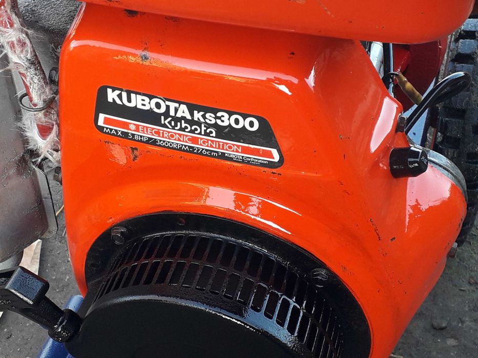 motor de rega KUBOTA 300