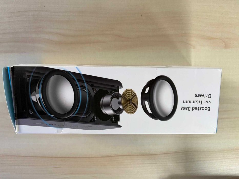 Sennheiser AMBEO Soundbar Mini gratis anker głośnik przenośny