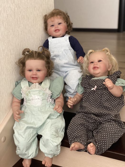 Кукла Реборн Лялька в наличии