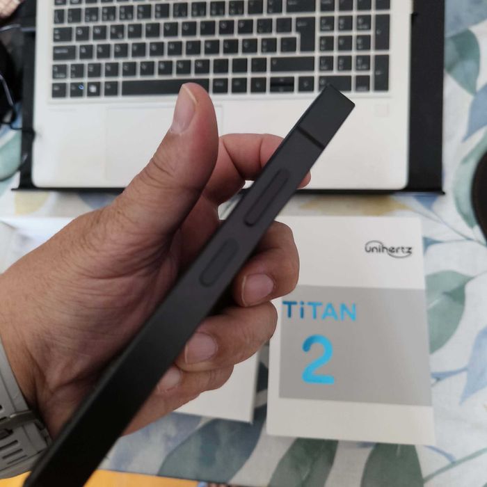 Unihertz Titan 2 512gb