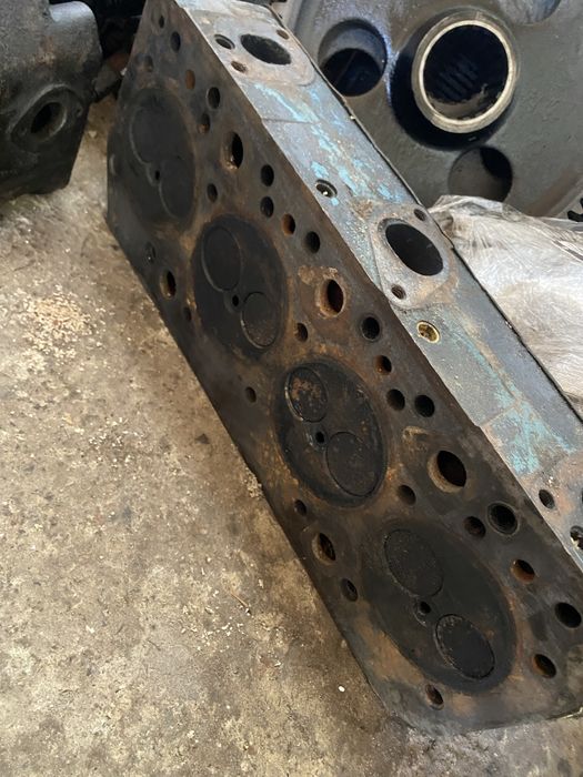 Головка Блока Циліндрів МТЗ-80/82. ГБЦ Д-240, в Хорошому Стані.