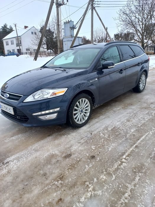 Форд 2014рік. 20тді. Аккп.