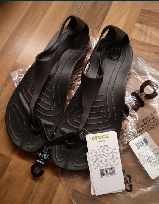 Crocs Sexi Flip W9 39/40