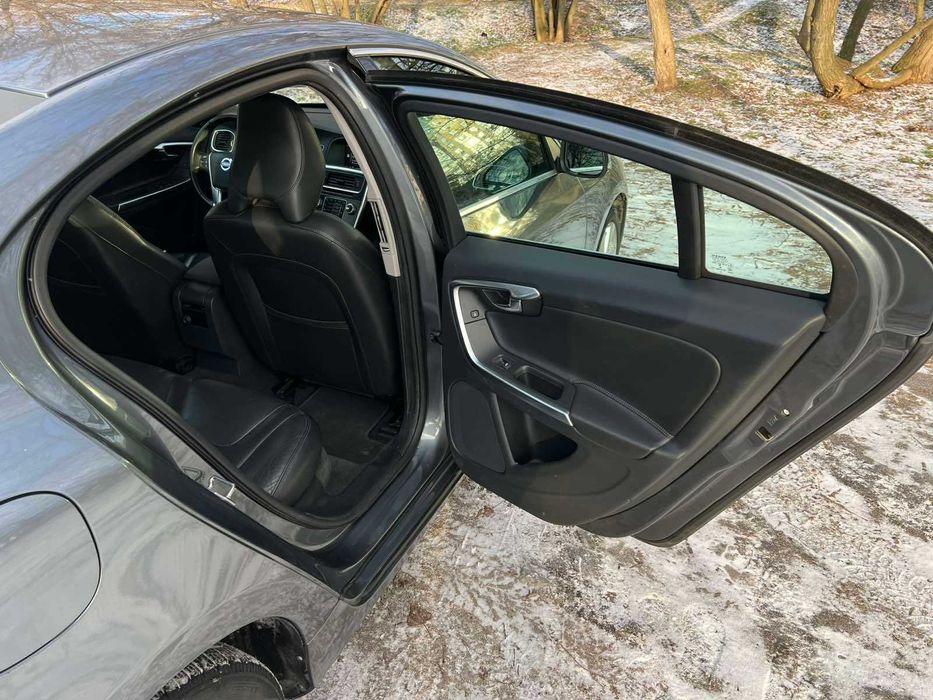 Volvo S60 Premier 2016