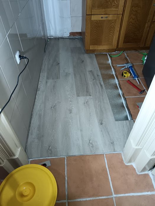 Remodelações e reparações em casa