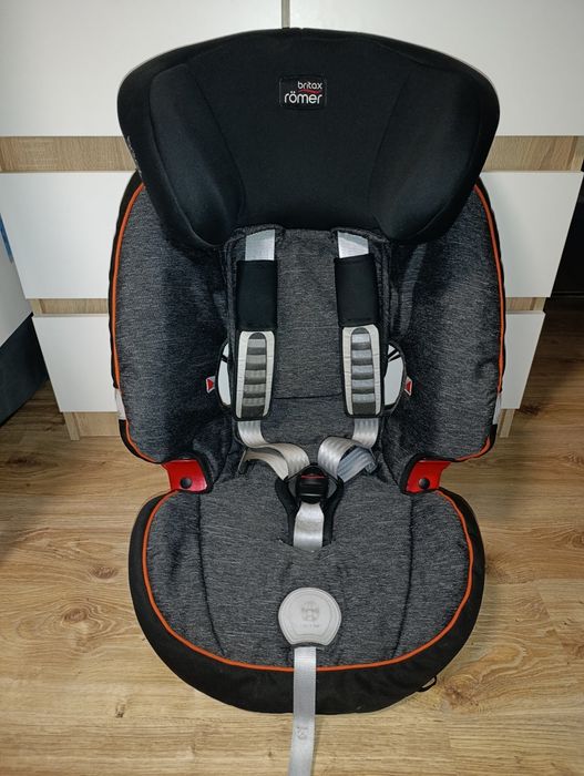 Fotelik samochodowy britax römer evolva Plus