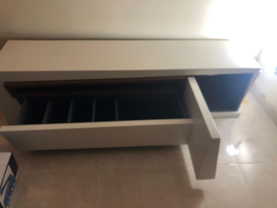 Móvel de TV de sala