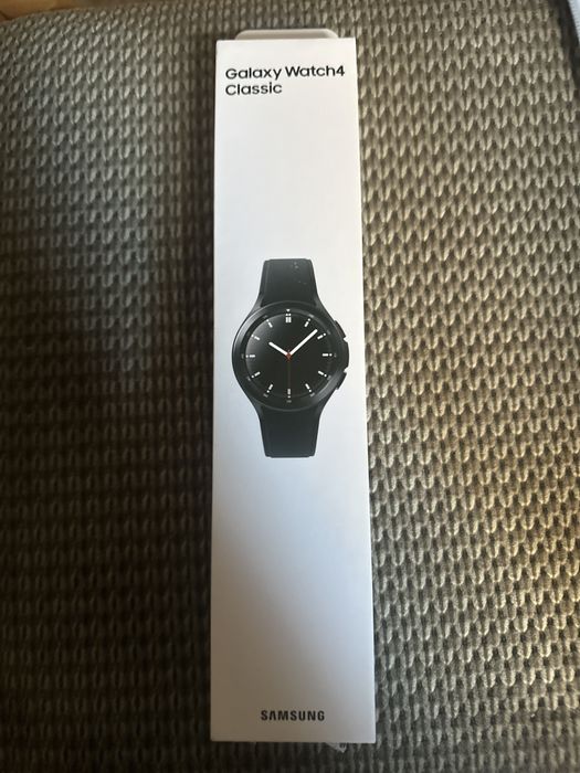 годинник Galaxy Watch 4 Classic