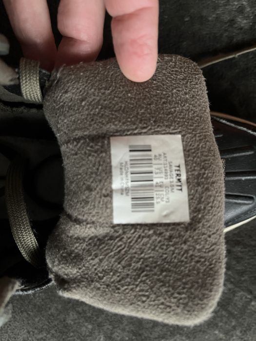 Термоботинки Termit.