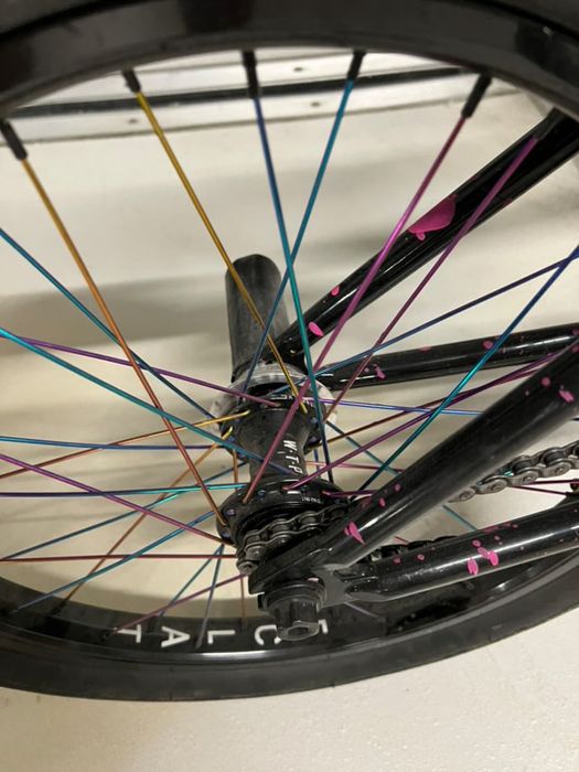 Bmx Shadow ,cult, odyssey zamiana za PS5