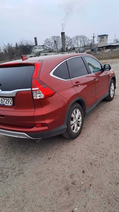 Honda CR-V Benzyna+LPG