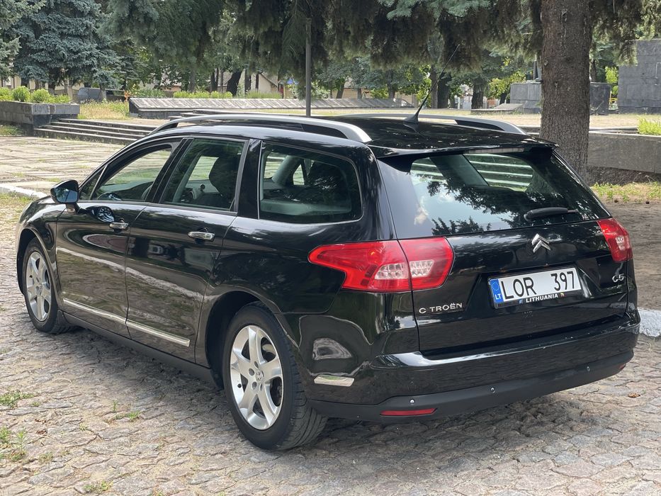 Продам Сітроен Ц5 2.0 дизель Акпп гарний стан в Україні