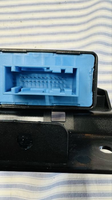 Modulo luzes Porsche Macan