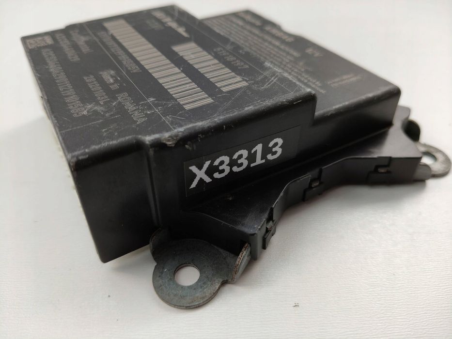 sterownik sensor airbag fiat grande punto 51918197