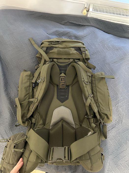 Tasmanian Tiger Range Pack Mk2