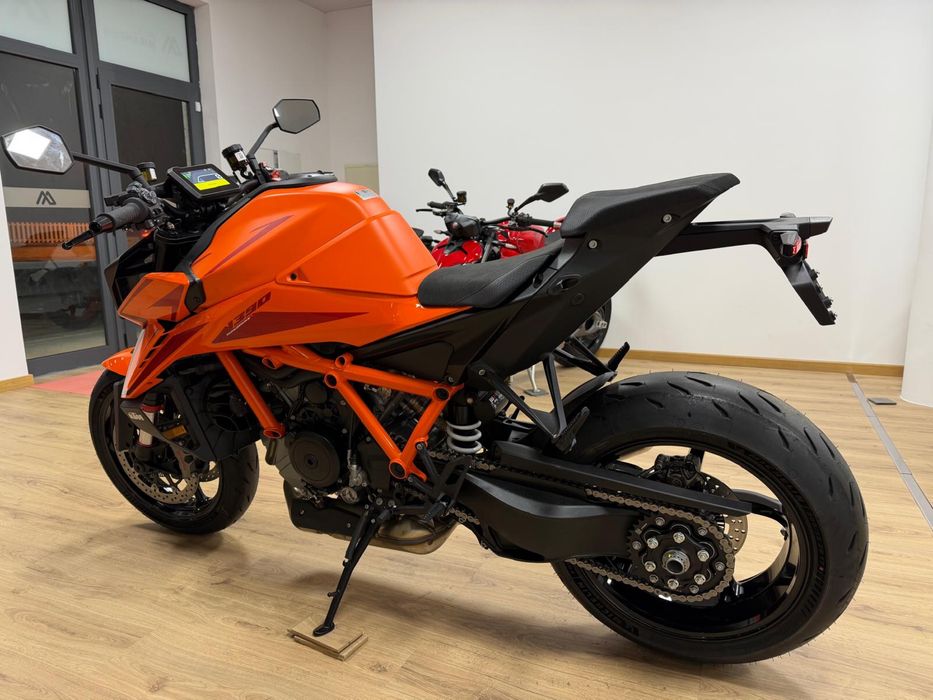 Ktm 1390 Super Duke R nova com tech pack