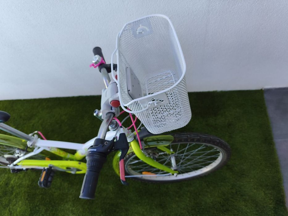Bicicleta  de criança Decathlon