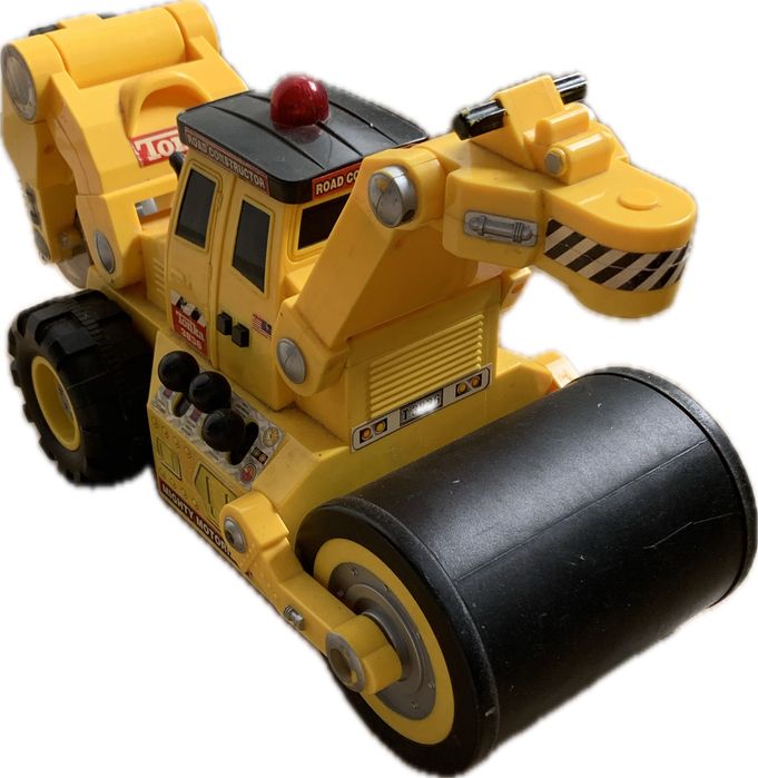 Duży Interaktywny Walec Tonka Mighty Motorized 3836 (50 cm) PREZENT