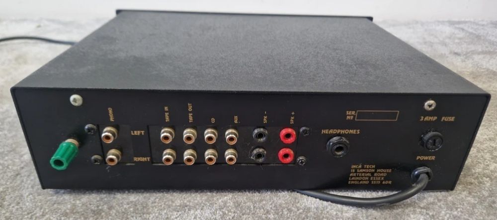 Підсилювач Inca-Tech Claymor