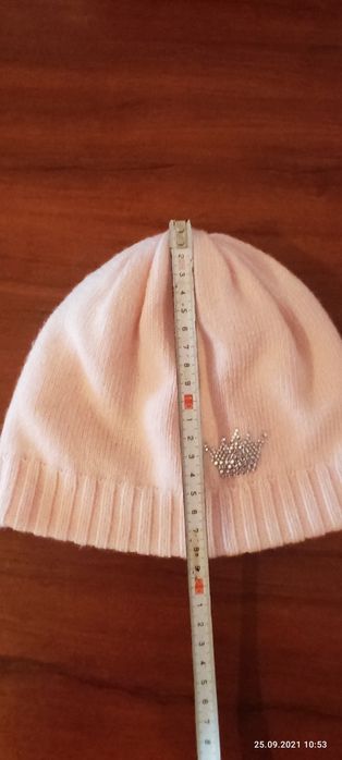 Шапка Panama mama шерсть