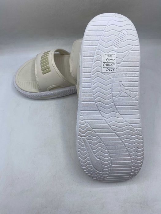 Чоловічі сандалії puma softridepro sandal 24 (39542904) оригінал