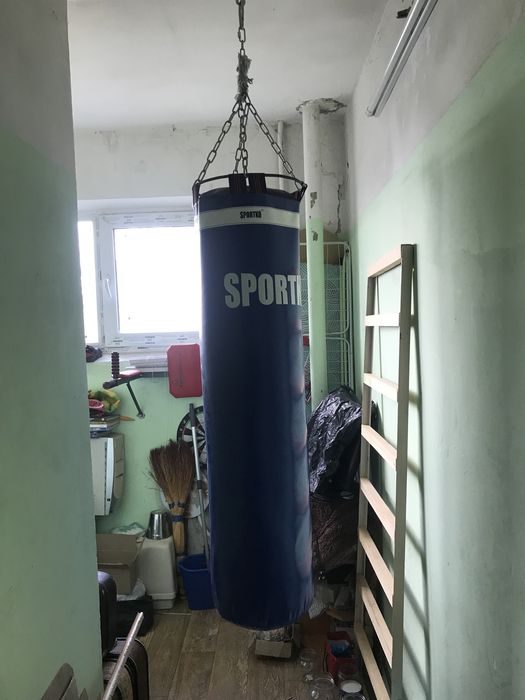 груши боксерские б у Купити товари для спорту Київ Ціна на