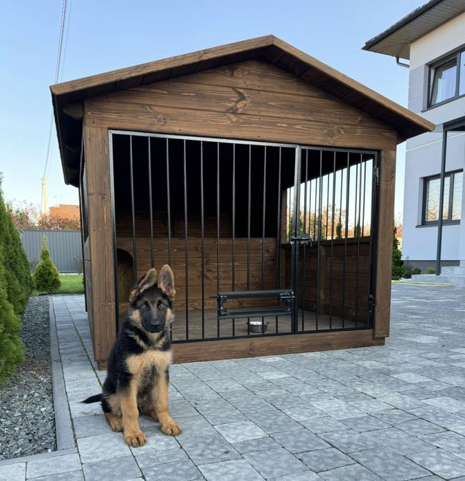 Вольєр для собаки з доставкою