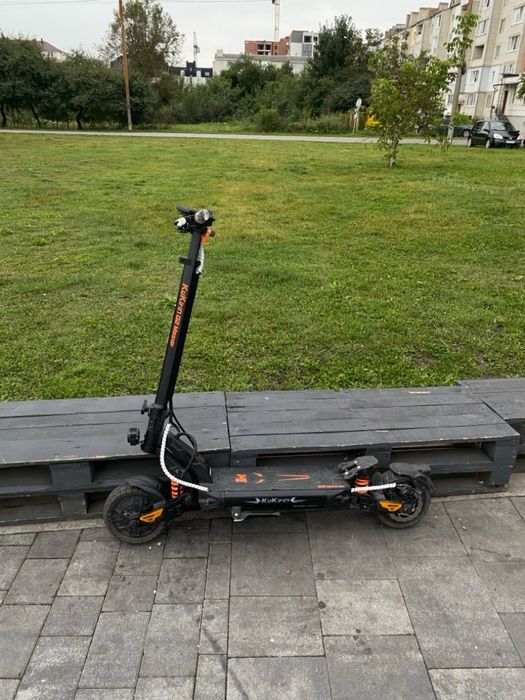 Kukirin G2 Master 2025 електросамокат, 2000w
