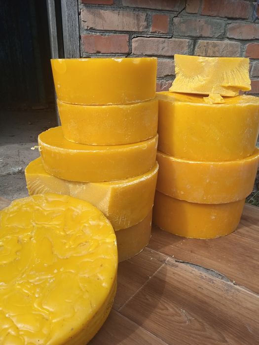 Віск забрусний Вищої якості