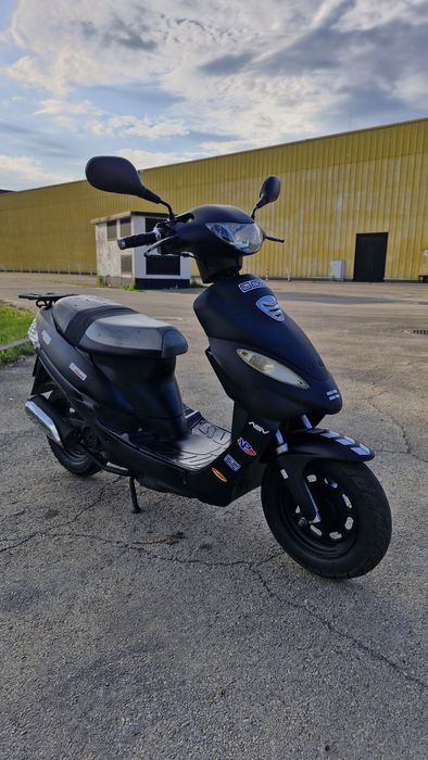 Skuter Romet 50cc