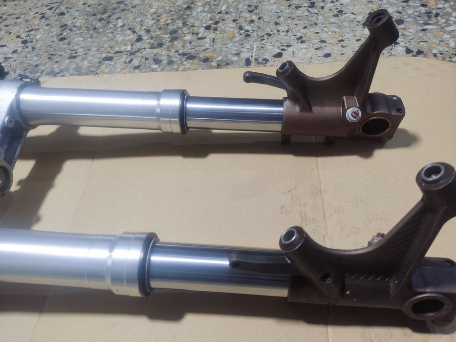 Suspensão completa cbr1000rr