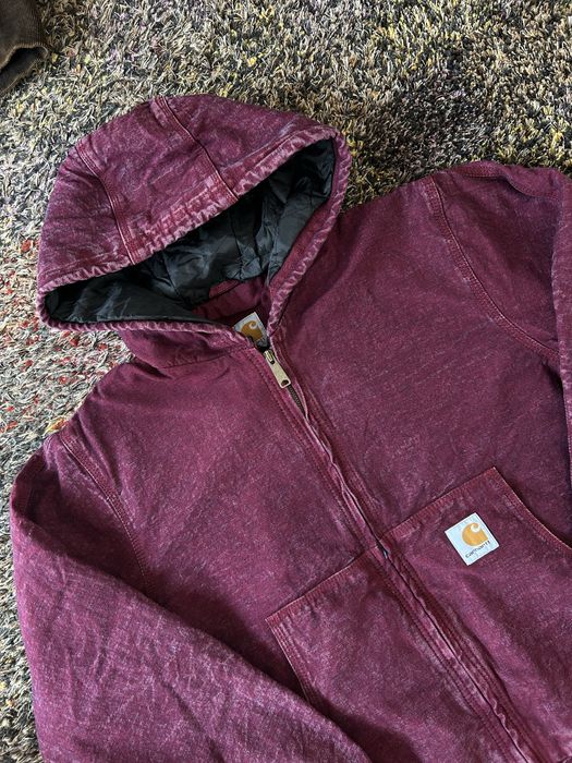 Casaco Rework Carhartt OG Active