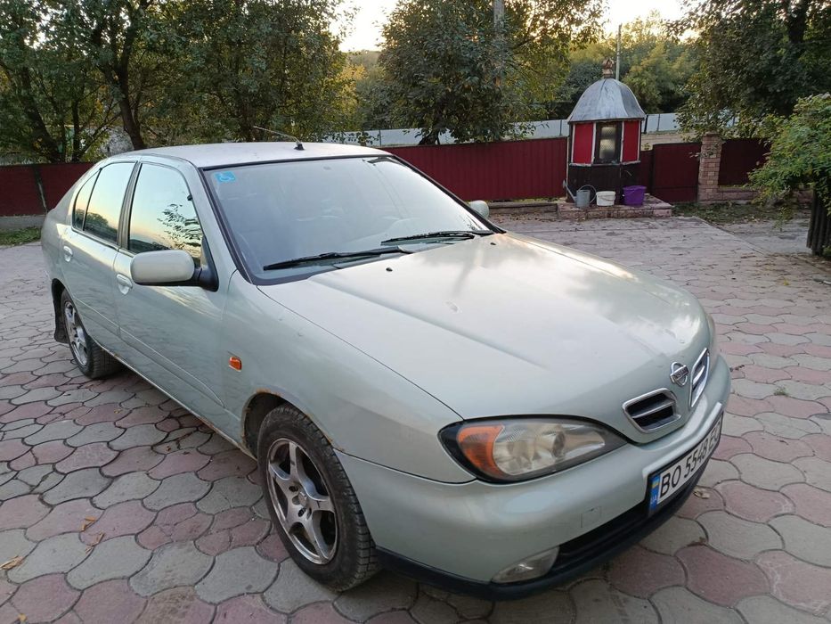 Nissan Primera 2001