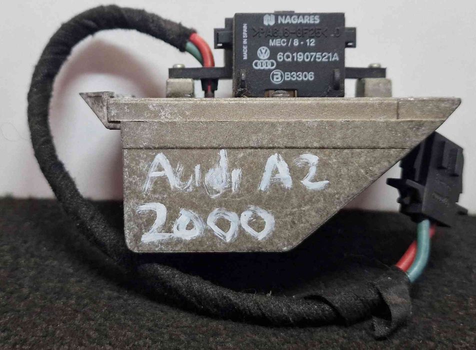 Resistência da Chauffage / Sofagem AUDI A2 (8Z0) ano 2000