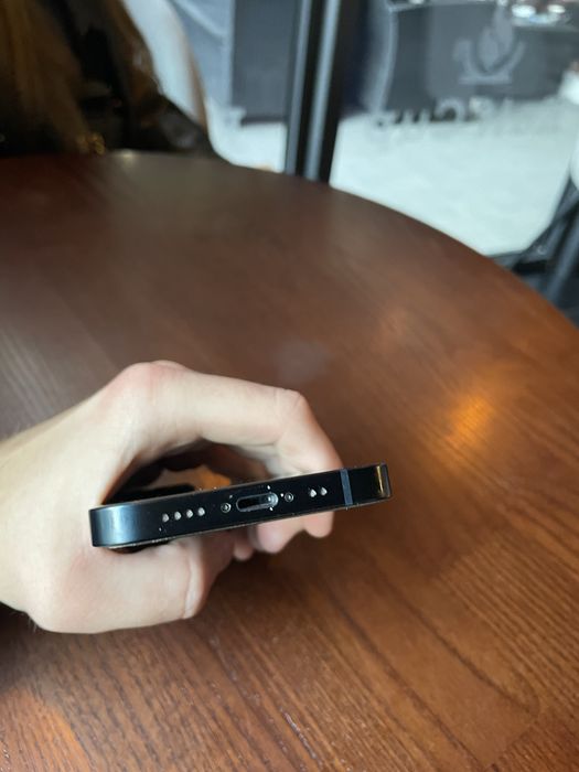 IPhone 13 mini neverlock midnight 256gb