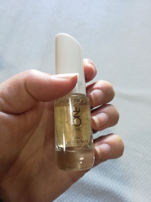 Sérum fortalecedor de Unhas