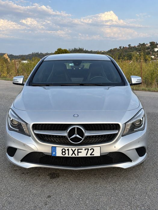 Mercedes CLA180D — photo 3
