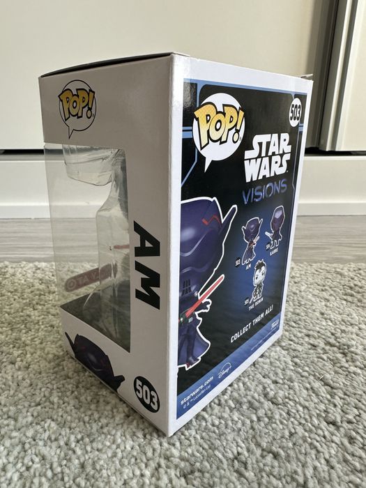 Funko pop Star Wars AM 503