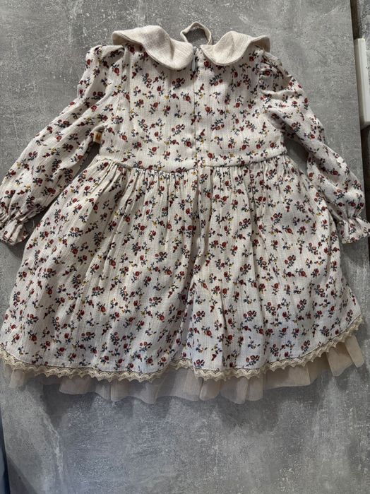 Дитяча сукня 74 розмір