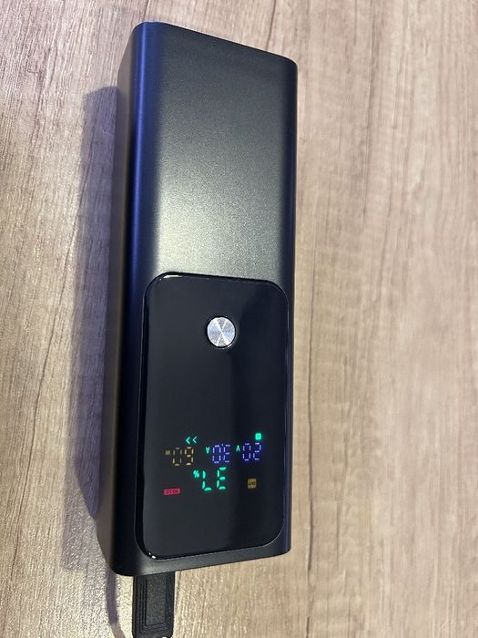 Повербанк 100W ємність 20000+  для ноутбуку швидка зарядка