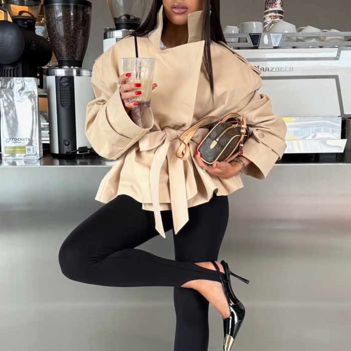 Крутезні тренчі під кожний образ