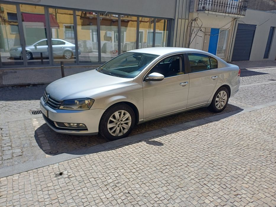 Passat blue motion 2.0 tdi Comonrail