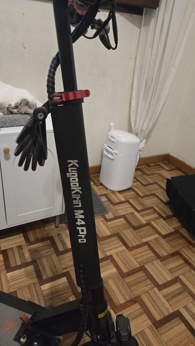 Scooter elétrica (Trotinete) Kugoo Kirin M4 Pro