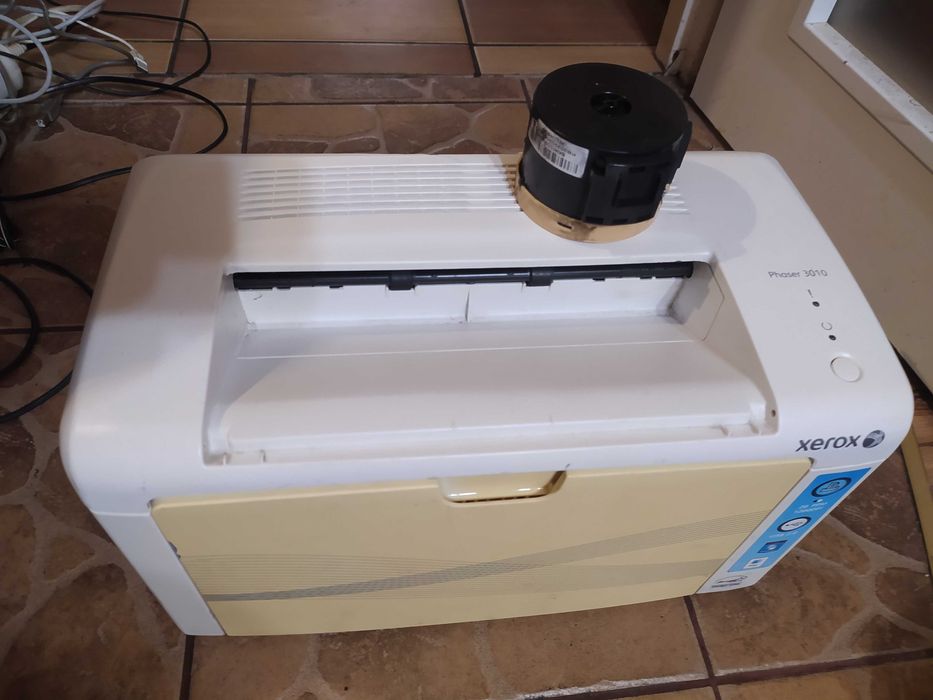 Drukarka laserowa Xerox Phaser 3010