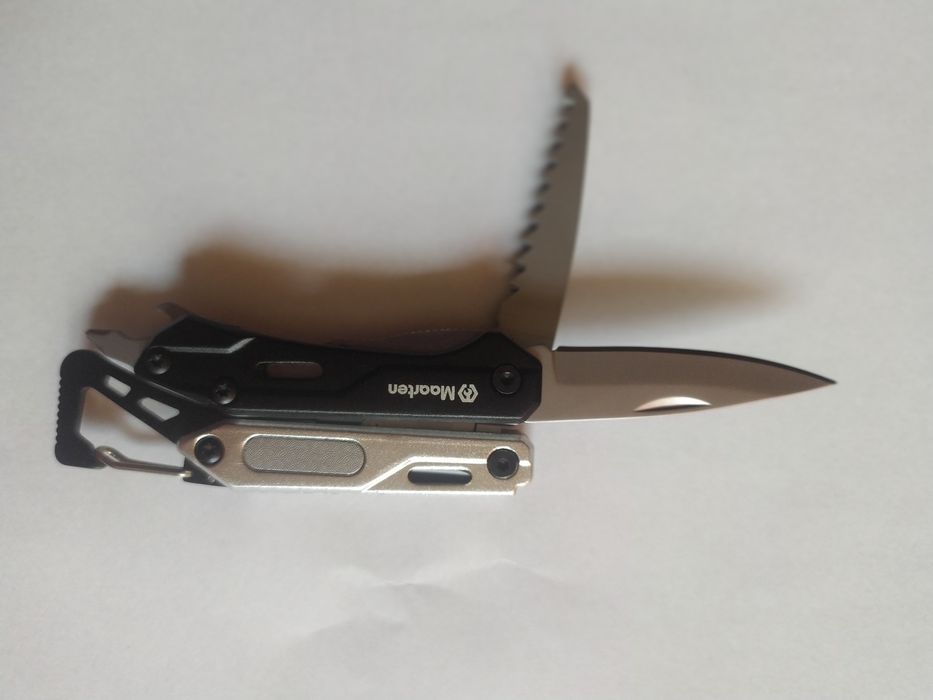 Мини мультитул Maarten 9 in 1 . Наключник. EDC Multi - Tool Maarten.