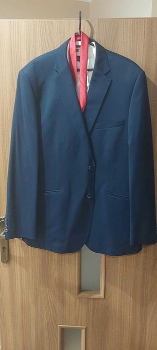 Sprzedam garnitur męski 188/120