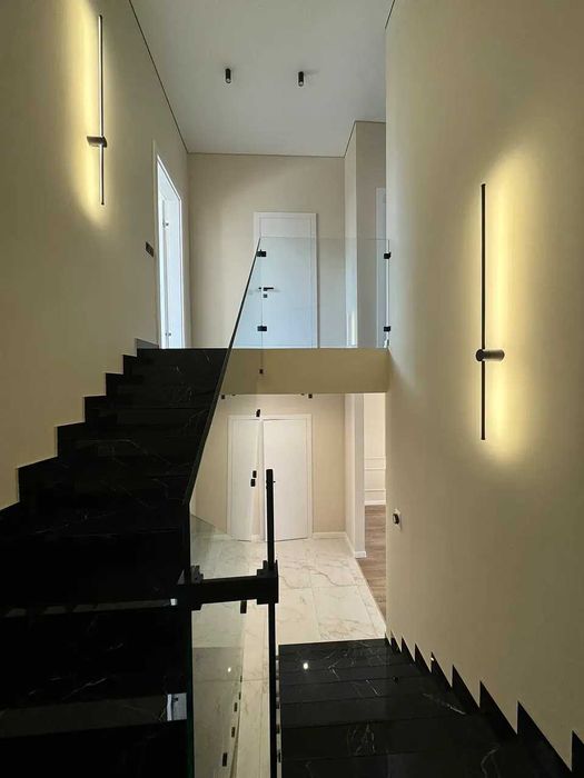 Таунхаус з ремонтом та частково з меблями всього в 8хв від стометрівки