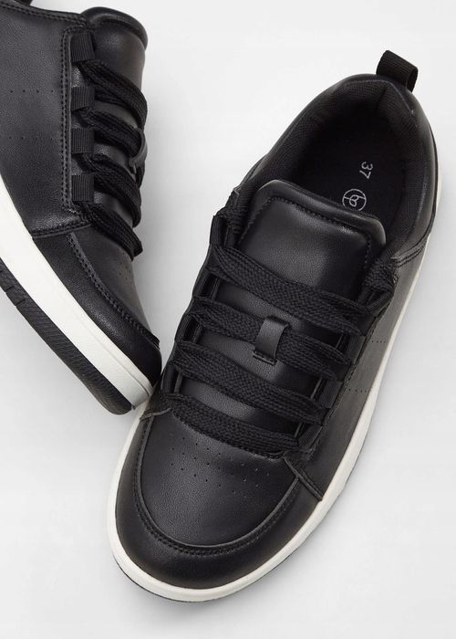 B.P.C damskie sneakersy czarne 39.