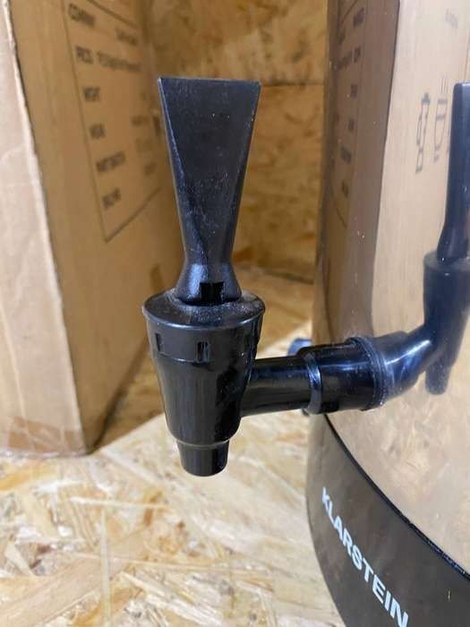 Термопот / електрочайник / стерилізатор / бойлер Klarstein з Німеччини