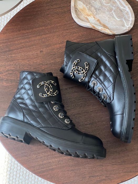 Botki Chanel